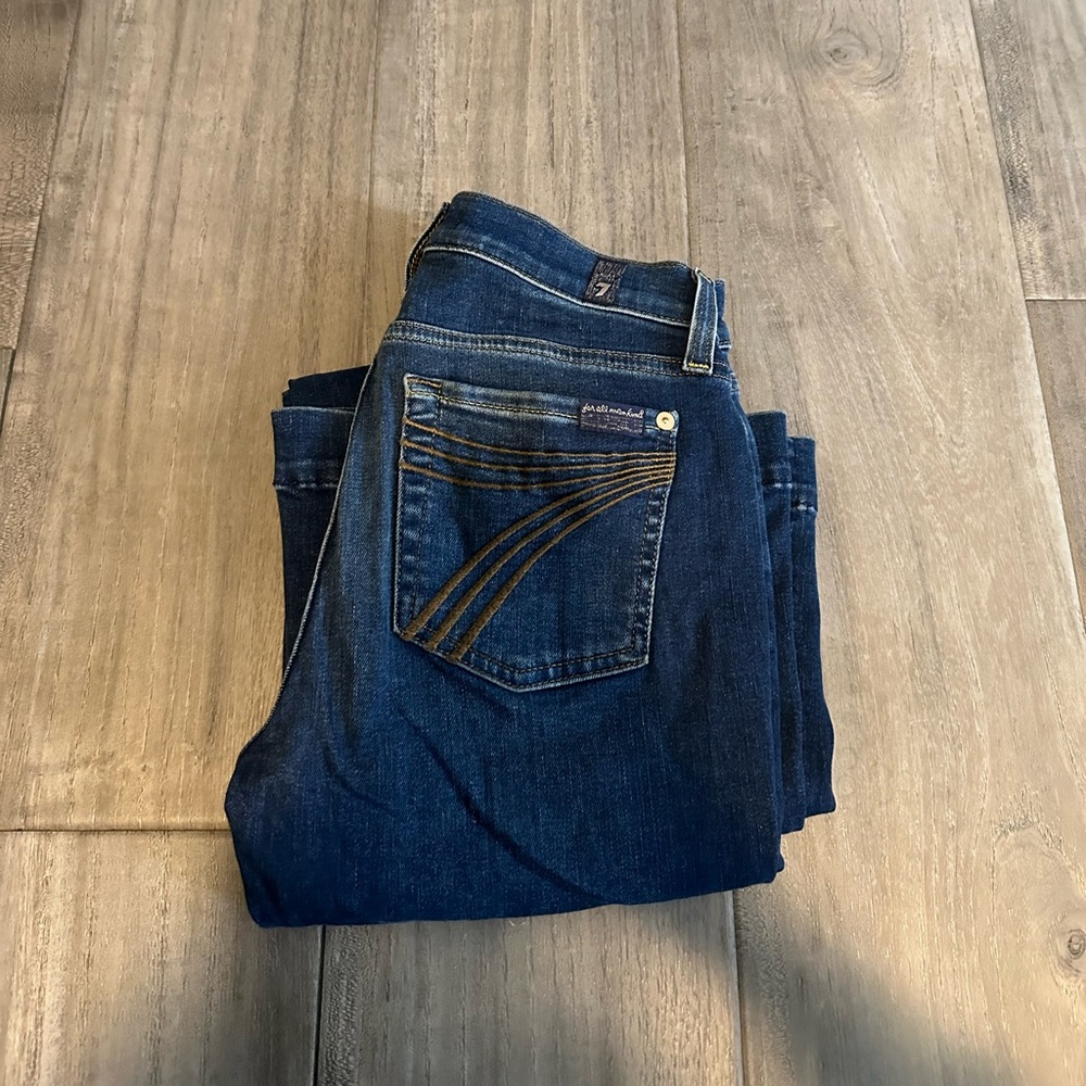 Used Dojo trousers